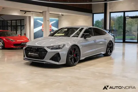 Annonce AUDI RS7 Essence 2020 d'occasion 