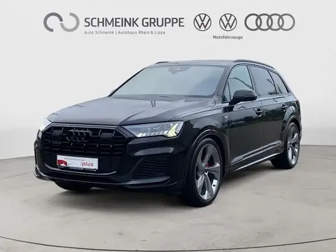 Annonce AUDI Q7 Diesel 2020 d'occasion 