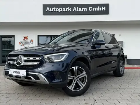 Annonce MERCEDES-BENZ CLASSE GLC Diesel 2020 d'occasion 