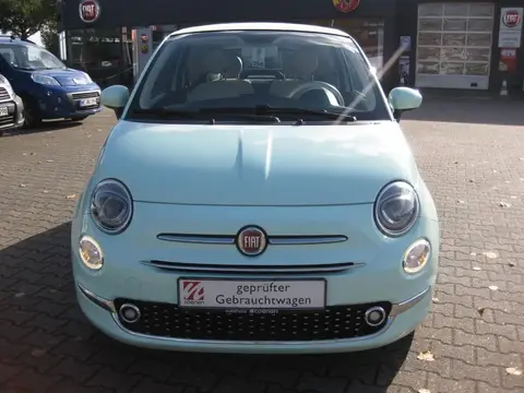 Annonce FIAT 500C Essence 2018 d'occasion 