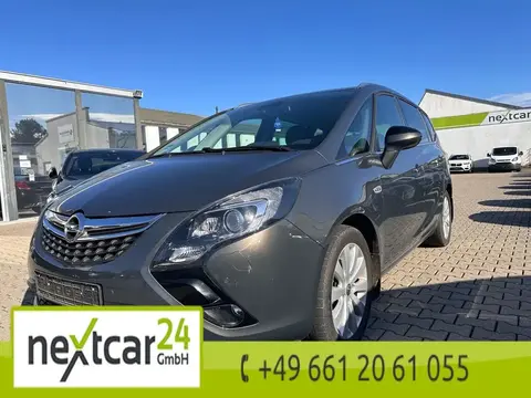 Used OPEL ZAFIRA Petrol 2015 Ad 