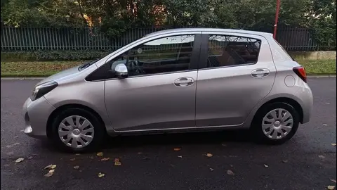 Used TOYOTA YARIS Petrol 2016 Ad 