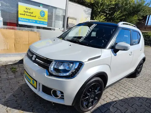 Annonce SUZUKI IGNIS Essence 2018 d'occasion 