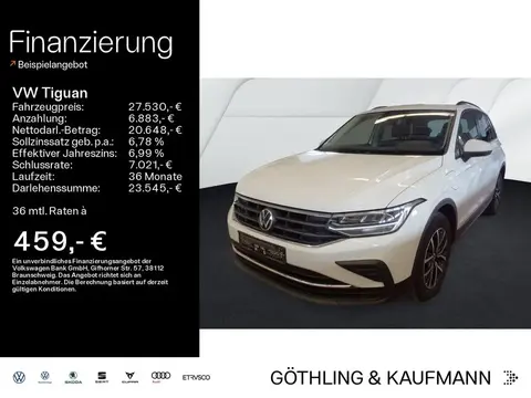 Used VOLKSWAGEN TIGUAN Hybrid 2021 Ad 