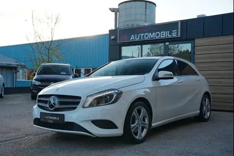 Used MERCEDES-BENZ CLASSE A Petrol 2014 Ad 