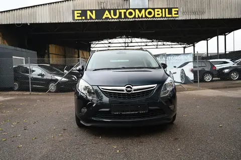 Used OPEL ZAFIRA Diesel 2015 Ad 