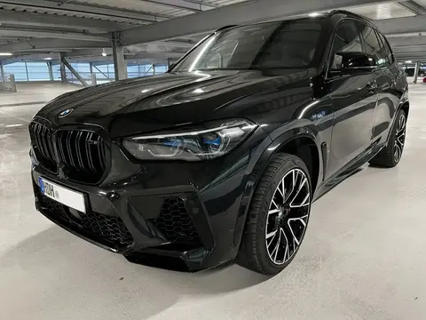 Annonce BMW X5 Essence 2022 d'occasion 