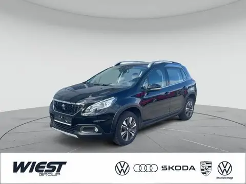 Used PEUGEOT 2008 Petrol 2018 Ad 