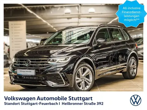 Used VOLKSWAGEN TIGUAN Diesel 2023 Ad 