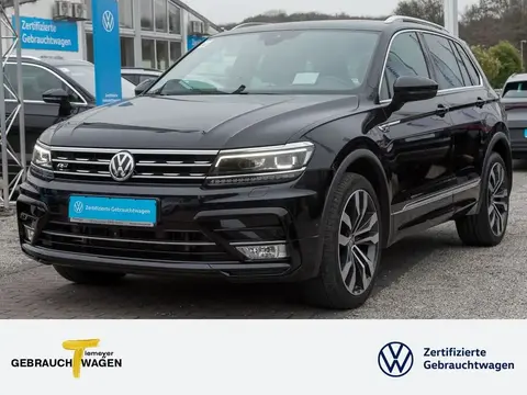 Annonce VOLKSWAGEN TIGUAN Diesel 2017 d'occasion 