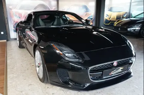 Used JAGUAR F-TYPE Petrol 2019 Ad 