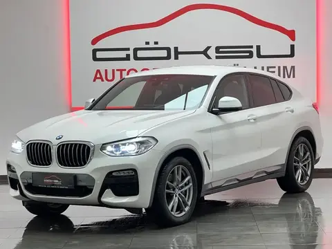 Annonce BMW X4 Diesel 2018 d'occasion 