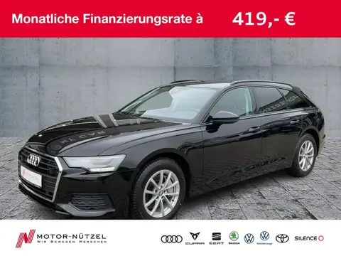 Used AUDI A6 Petrol 2020 Ad 