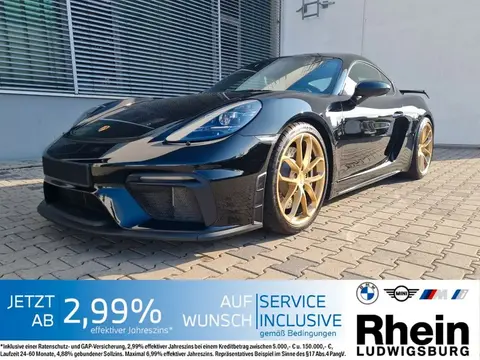 Used PORSCHE 718 Petrol 2020 Ad 