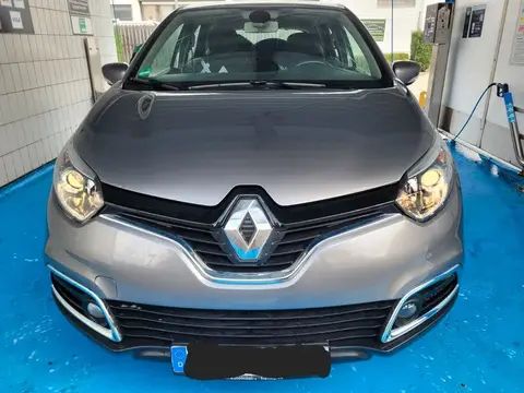 Annonce RENAULT CAPTUR Diesel 2014 d'occasion 