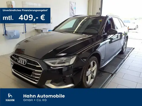 Annonce AUDI A4 Diesel 2021 d'occasion 