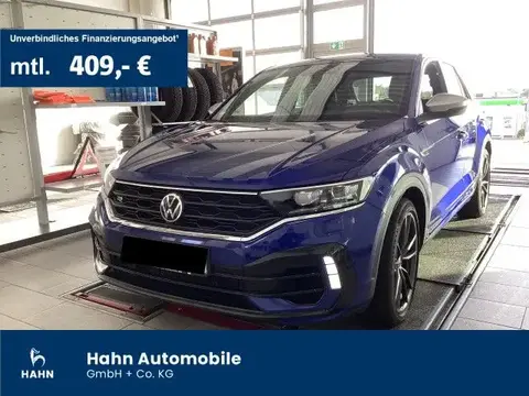 Used VOLKSWAGEN T-ROC Petrol 2022 Ad 