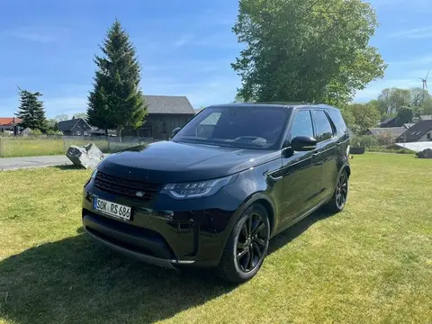 Annonce LAND ROVER DISCOVERY Diesel 2020 d'occasion 