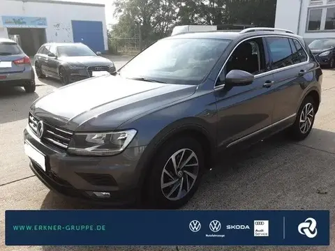 Annonce VOLKSWAGEN TIGUAN Essence 2018 d'occasion 