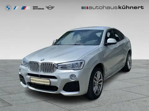 Annonce BMW X4 Essence 2015 d'occasion 