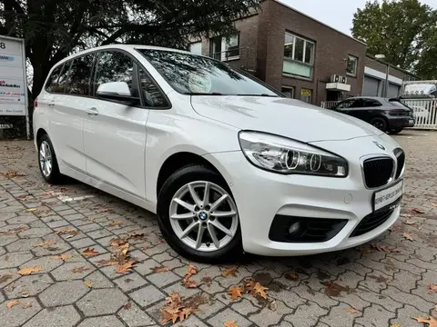 Annonce BMW SERIE 2 Diesel 2016 d'occasion 