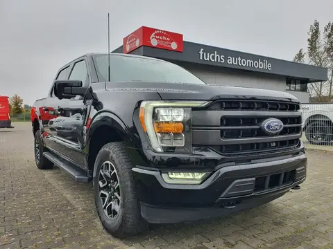 Used FORD F150 Petrol 2023 Ad 