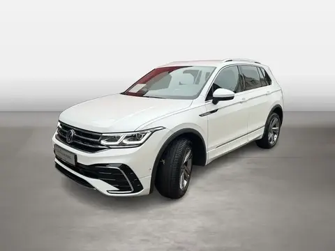 Annonce VOLKSWAGEN TIGUAN Diesel 2022 d'occasion 