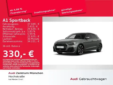 Annonce AUDI A1 Essence 2024 d'occasion 