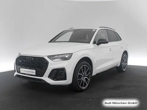 Annonce AUDI Q5 Hybride 2022 d'occasion 