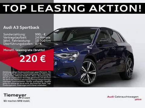 Annonce AUDI A3 Diesel 2023 d'occasion 