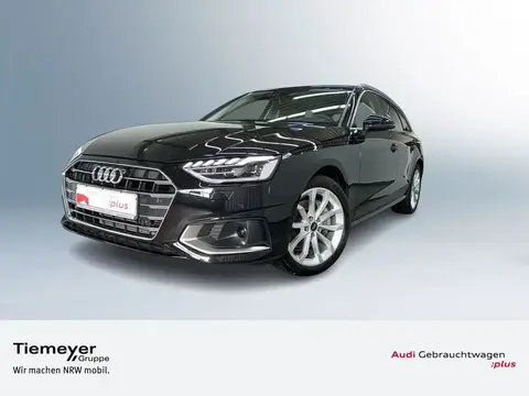 Annonce AUDI A4 Essence 2024 d'occasion 