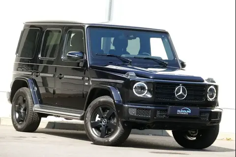 Used MERCEDES-BENZ CLASSE G Petrol 2023 Ad 