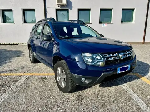 Annonce DACIA DUSTER Diesel 2015 d'occasion 