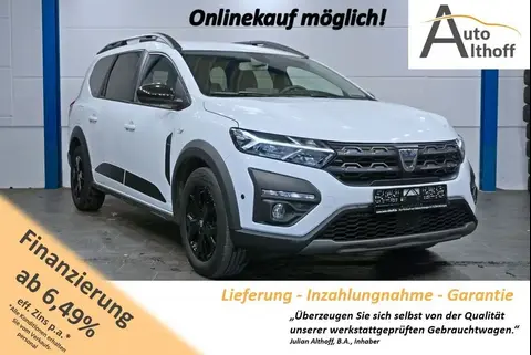 Used DACIA JOGGER LPG 2022 Ad 