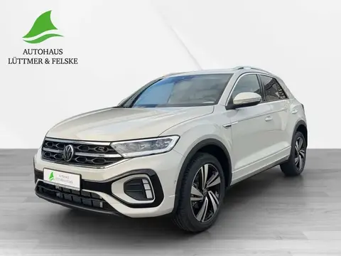 Annonce VOLKSWAGEN T-ROC Essence 2024 d'occasion 