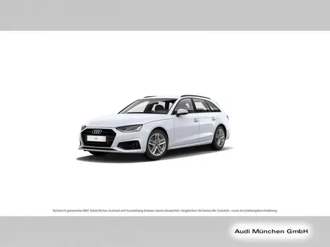 Annonce AUDI A4 Diesel 2020 d'occasion 