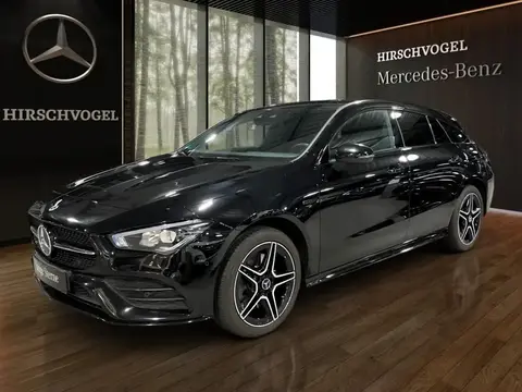 Used MERCEDES-BENZ CLASSE CLA Hybrid 2020 Ad 