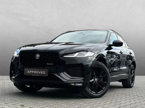 Annonce JAGUAR F-PACE Diesel 2024 d'occasion 