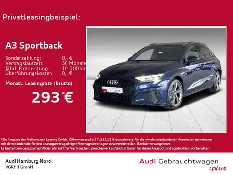 Annonce AUDI A3 Diesel 2024 d'occasion 