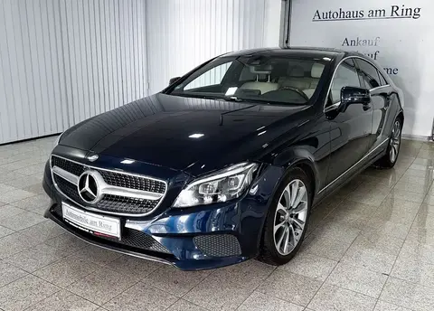 Annonce MERCEDES-BENZ CLASSE CLS Essence 2014 d'occasion 