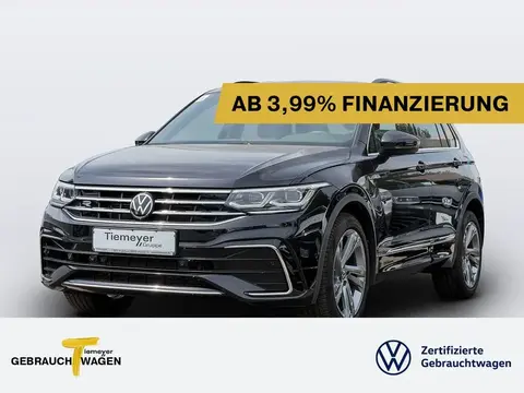 Used VOLKSWAGEN TIGUAN Diesel 2022 Ad 