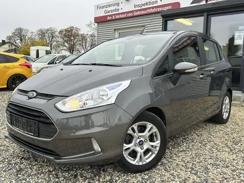 Annonce FORD B-MAX Essence 2016 d'occasion 