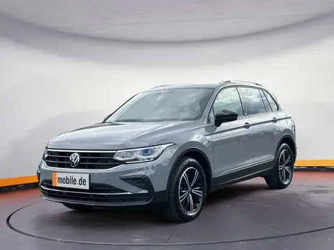 Annonce VOLKSWAGEN TIGUAN Diesel 2022 d'occasion 