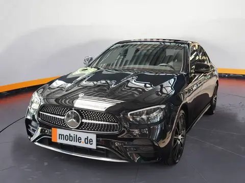 Annonce MERCEDES-BENZ CLASSE E Diesel 2023 d'occasion 