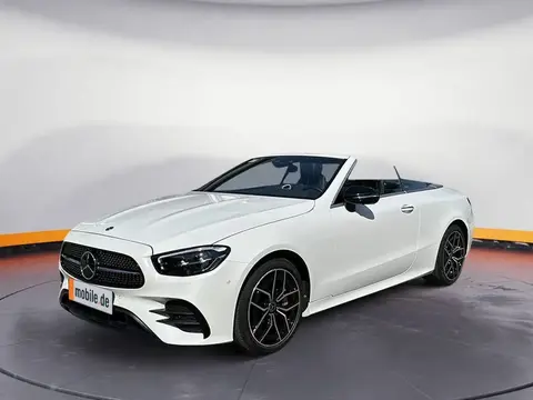 Annonce MERCEDES-BENZ CLASSE E Essence 2023 d'occasion 