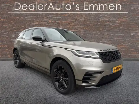 Annonce LAND ROVER RANGE ROVER VELAR Essence 2020 d'occasion 