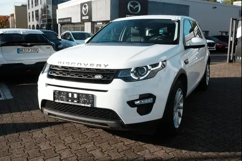 Annonce LAND ROVER DISCOVERY Diesel 2018 d'occasion 