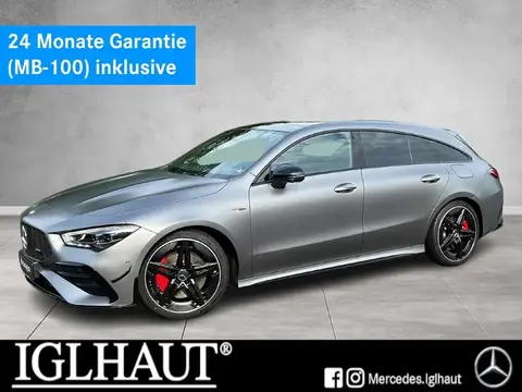 Used MERCEDES-BENZ CLASSE CLA Petrol 2023 Ad 