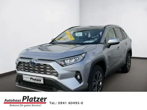 Used TOYOTA RAV4 Hybrid 2024 Ad 