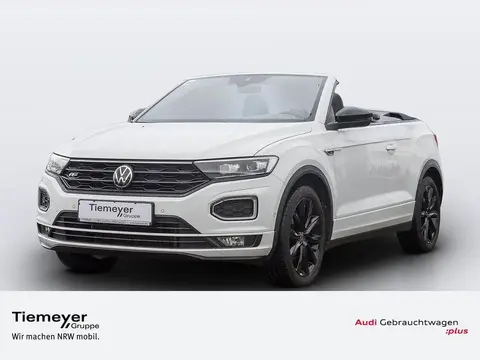 Annonce VOLKSWAGEN T-ROC Essence 2021 d'occasion 